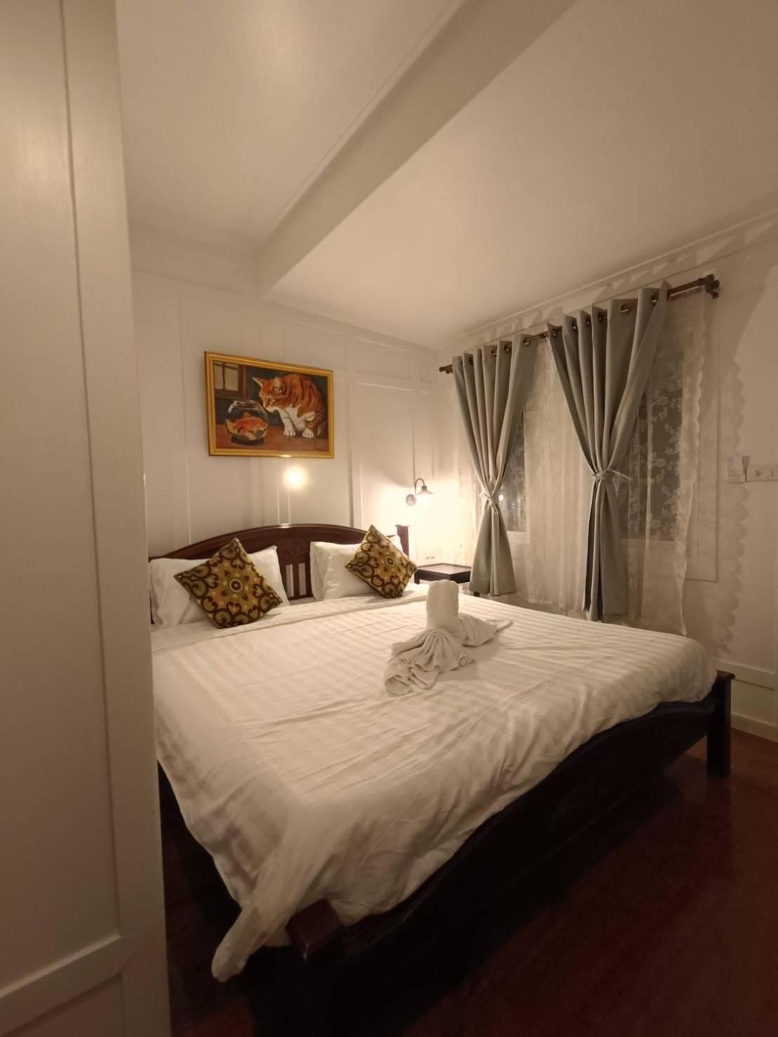 Baan Debtida Hotel Bangkok Kültér fotó
