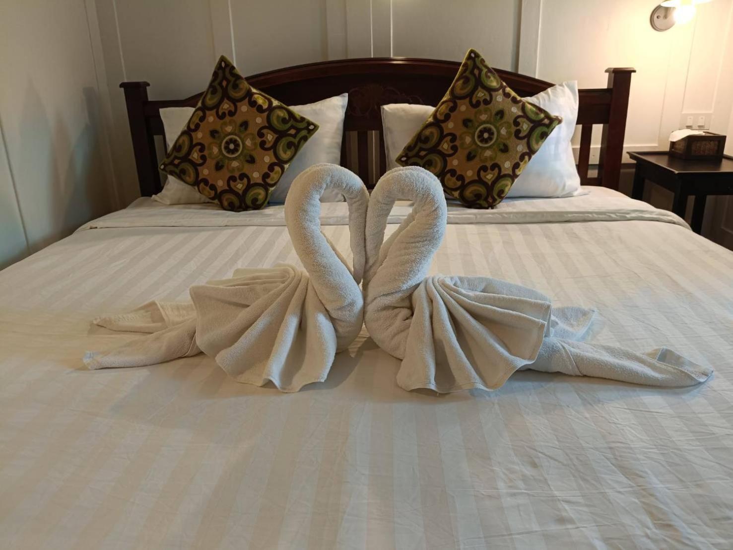 Baan Debtida Hotel Bangkok Kültér fotó