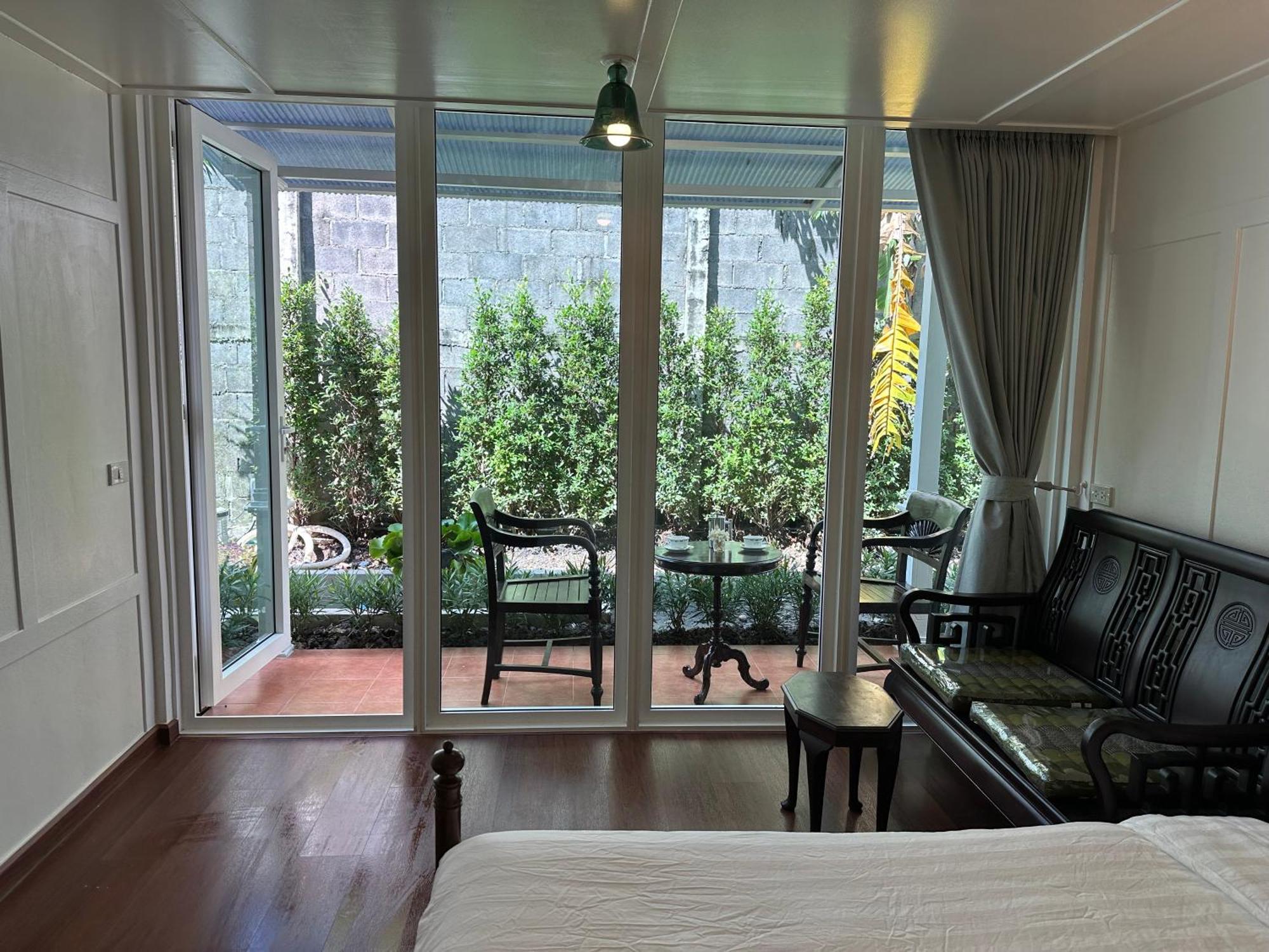 Baan Debtida Hotel Bangkok Kültér fotó