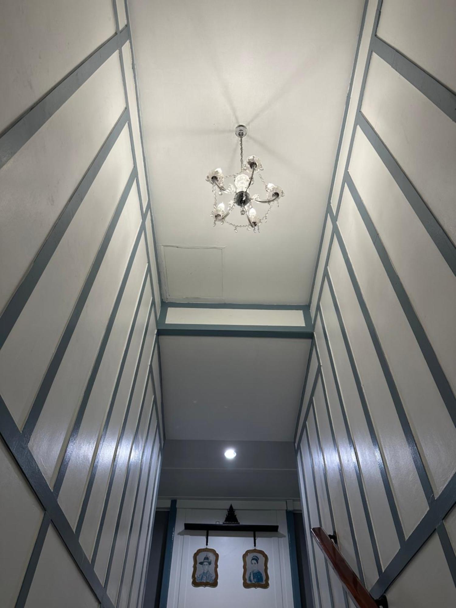 Baan Debtida Hotel Bangkok Kültér fotó