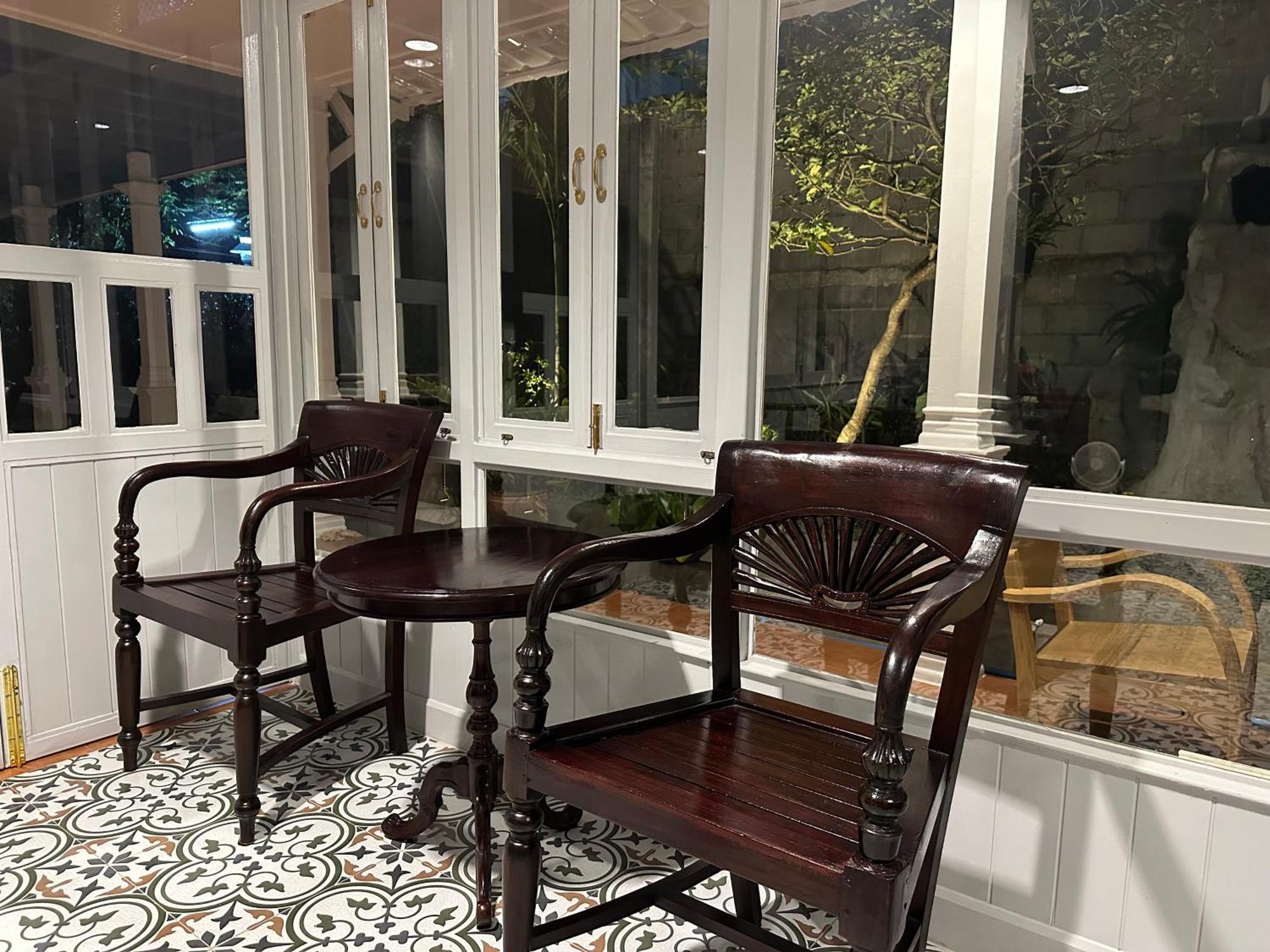 Baan Debtida Hotel Bangkok Kültér fotó