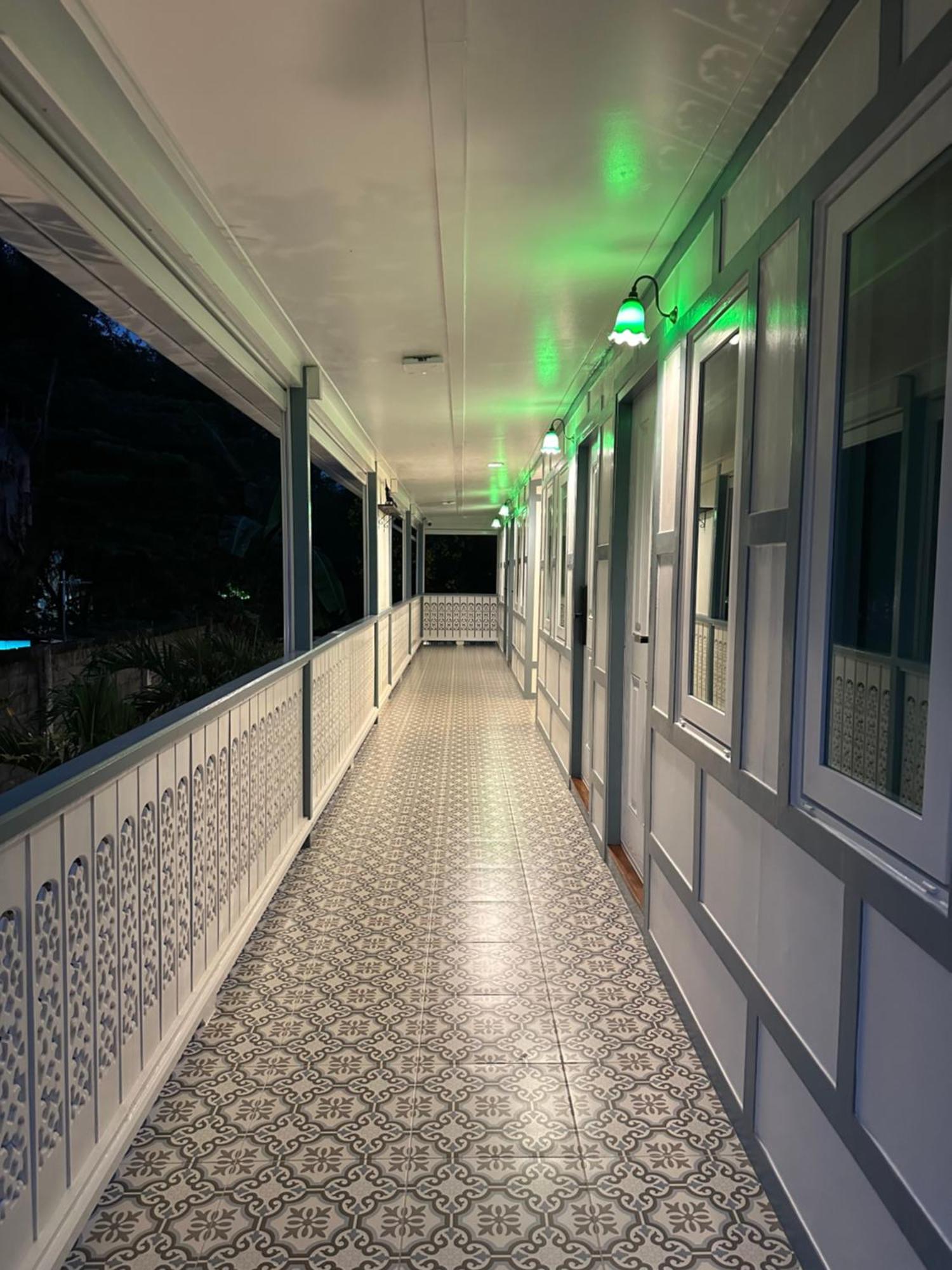 Baan Debtida Hotel Bangkok Kültér fotó