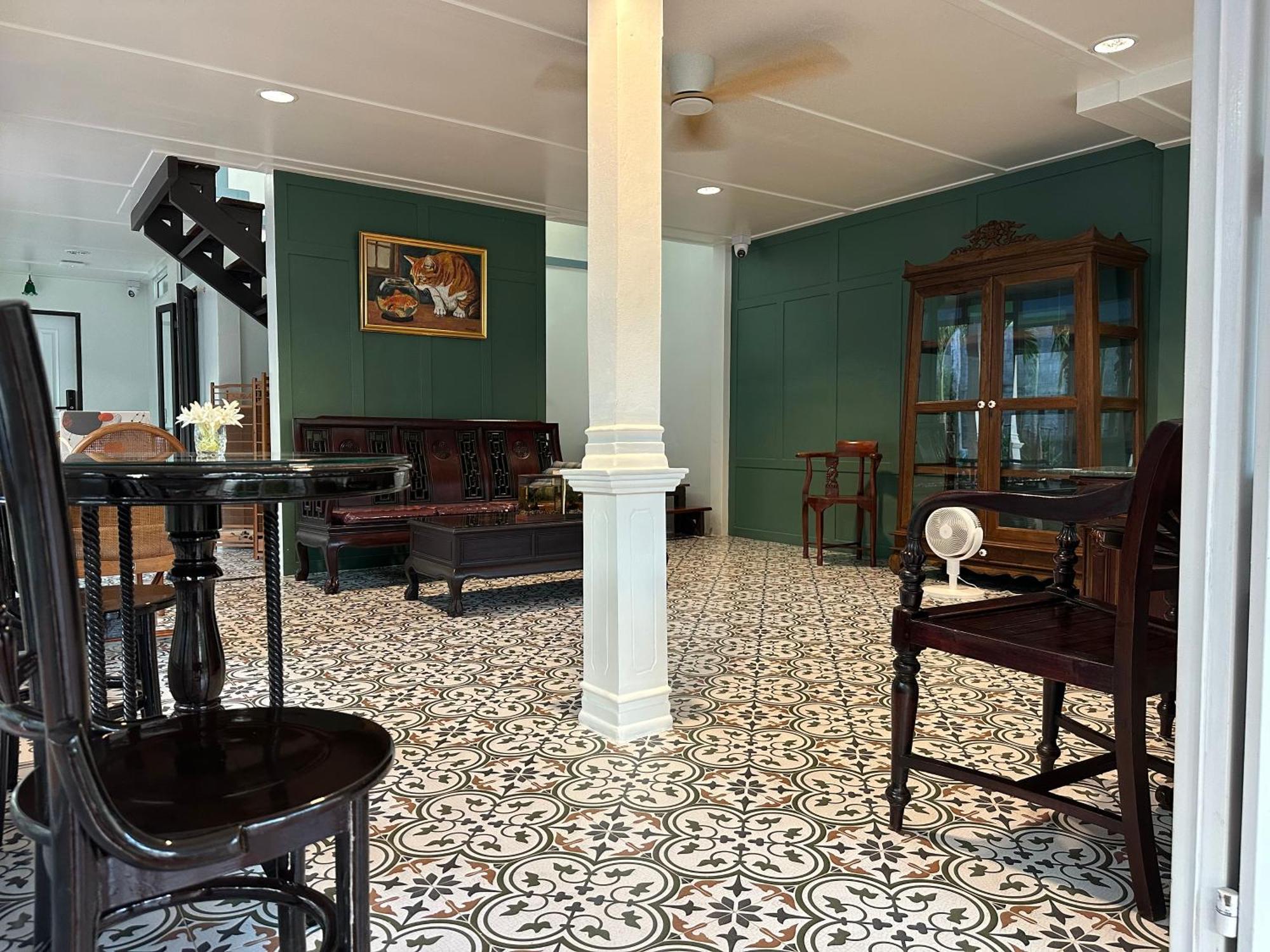 Baan Debtida Hotel Bangkok Kültér fotó