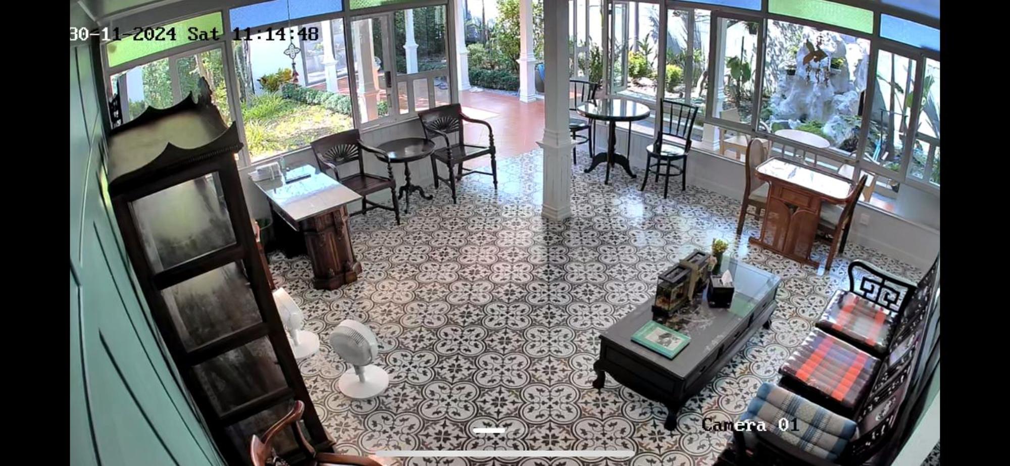 Baan Debtida Hotel Bangkok Kültér fotó