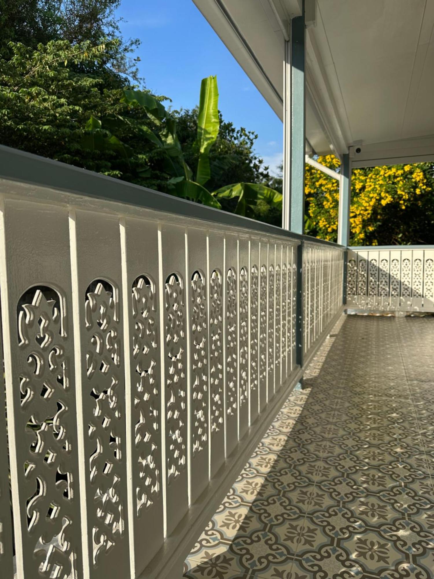 Baan Debtida Hotel Bangkok Kültér fotó