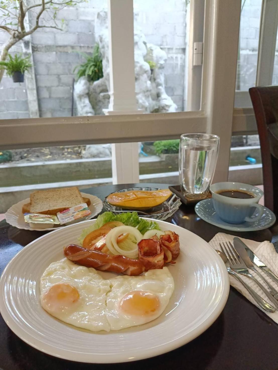 Baan Debtida Hotel Bangkok Kültér fotó