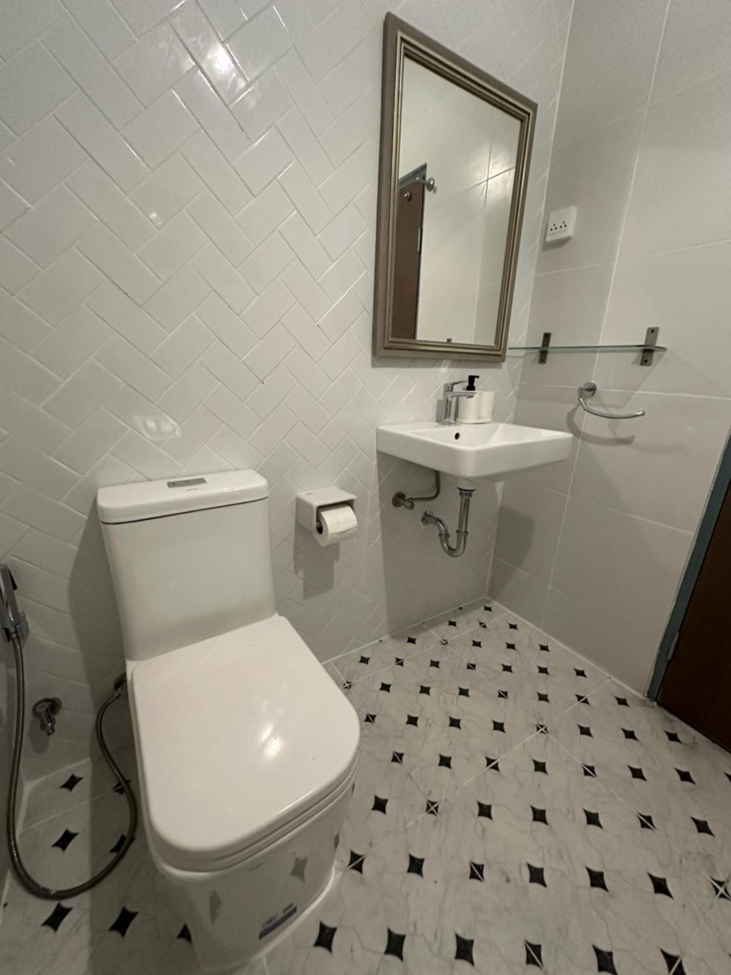 Baan Debtida Hotel Bangkok Kültér fotó