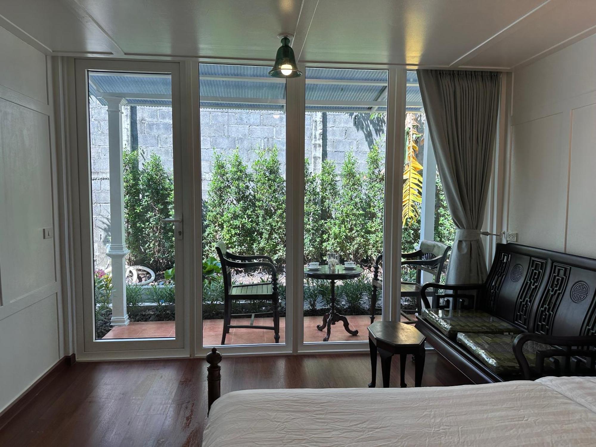 Baan Debtida Hotel Bangkok Kültér fotó