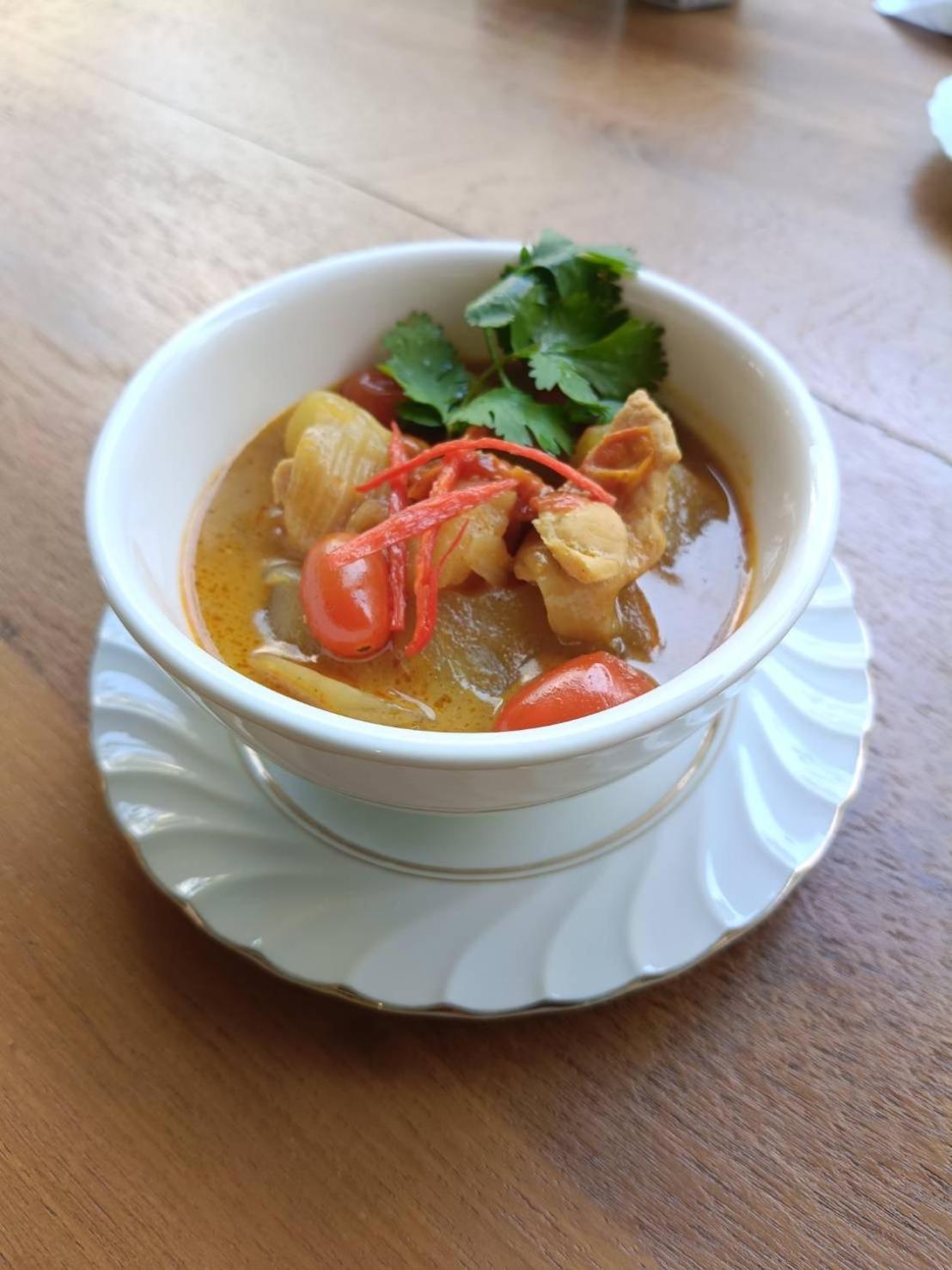 Baan Debtida Hotel Bangkok Kültér fotó