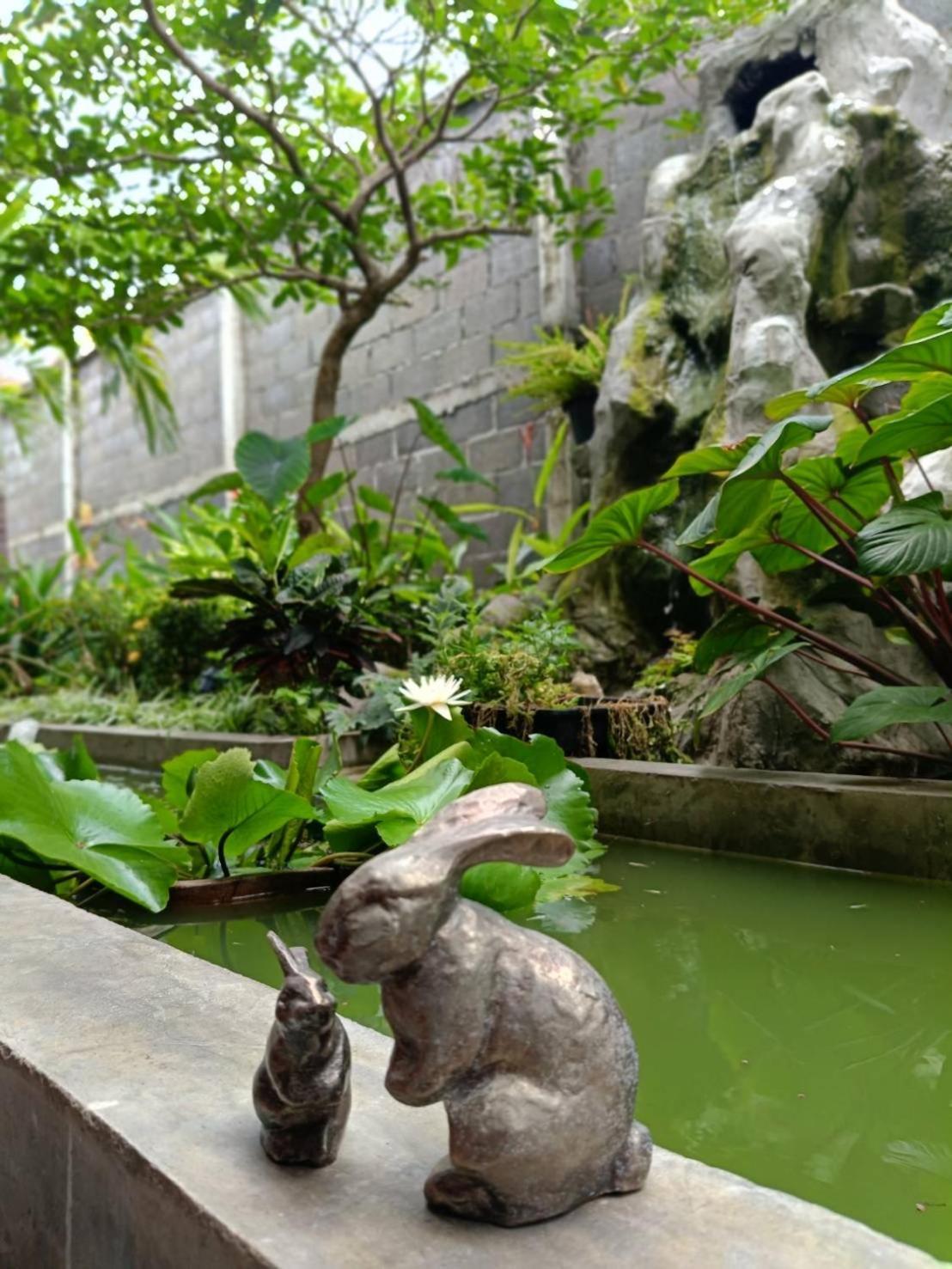 Baan Debtida Hotel Bangkok Kültér fotó